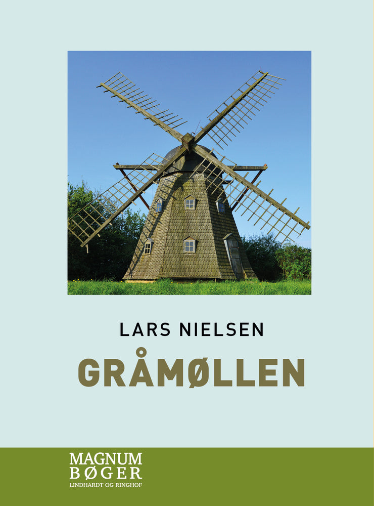 Gråmøllen (Storskrift)