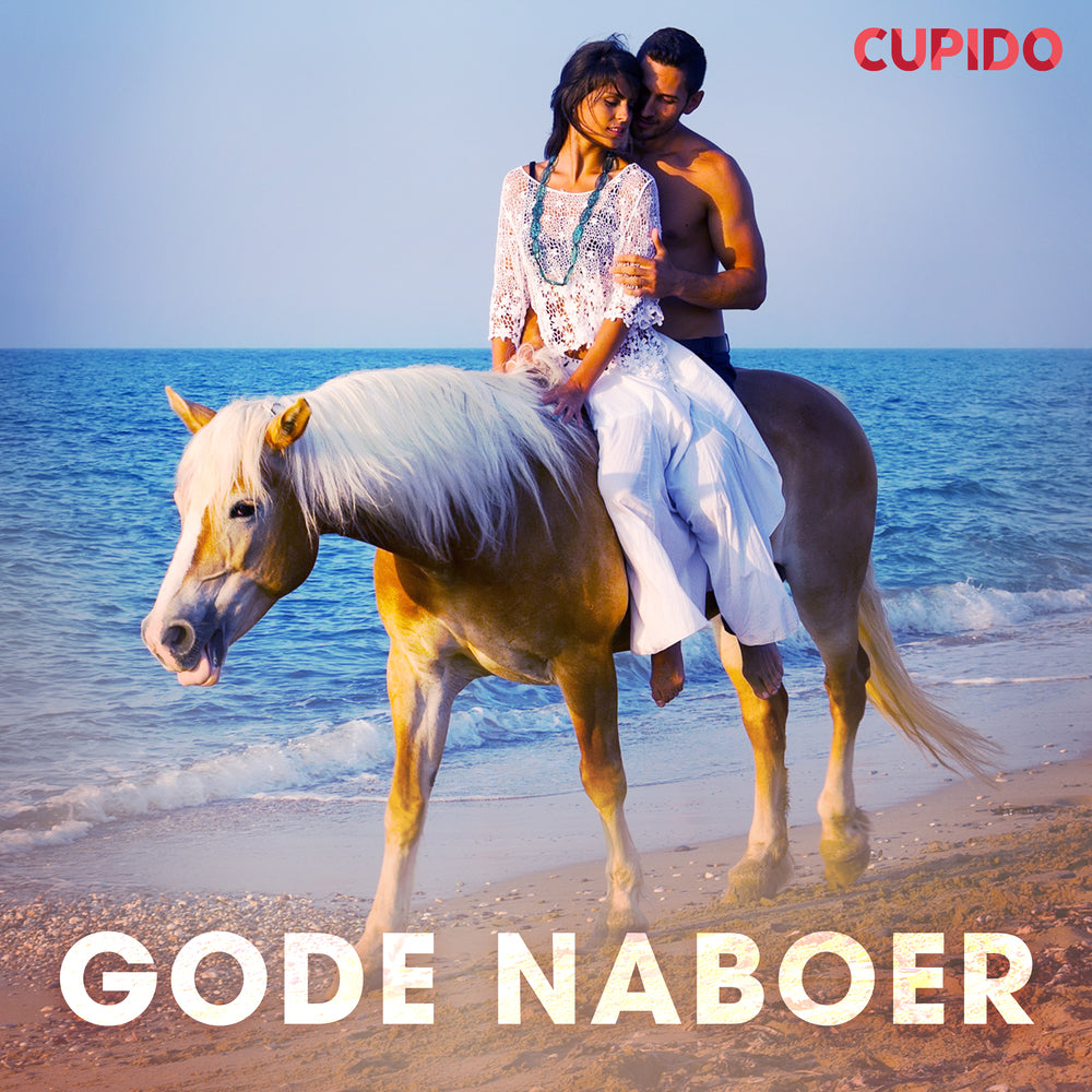 Gode naboer – erotiske noveller