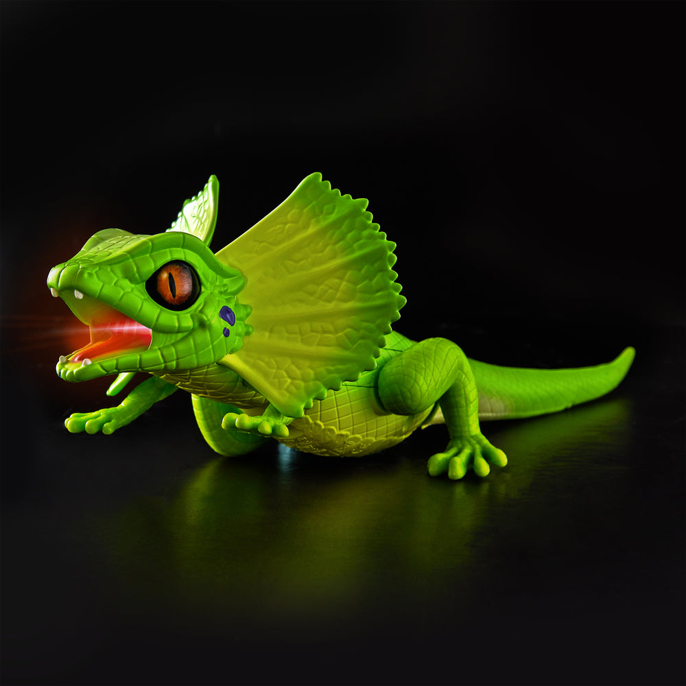 Robo Alive Robotic Lizard ass