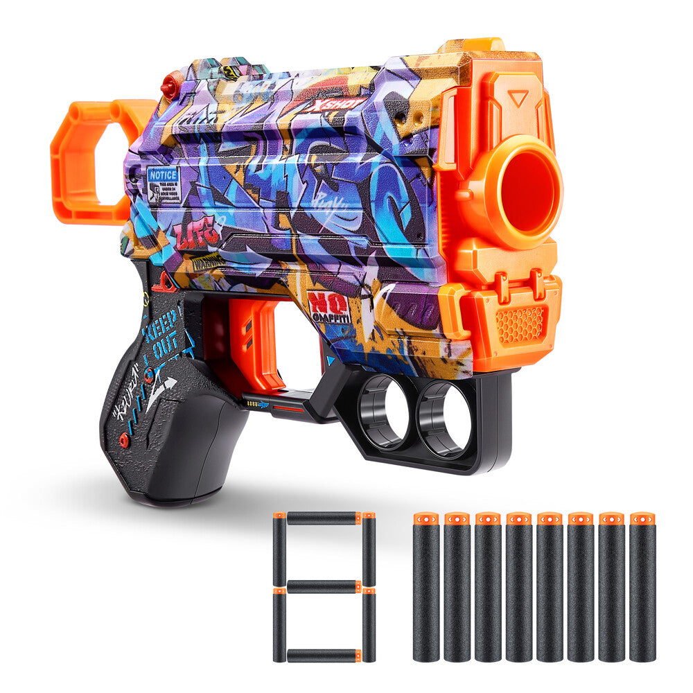 Xshot Skins Menace