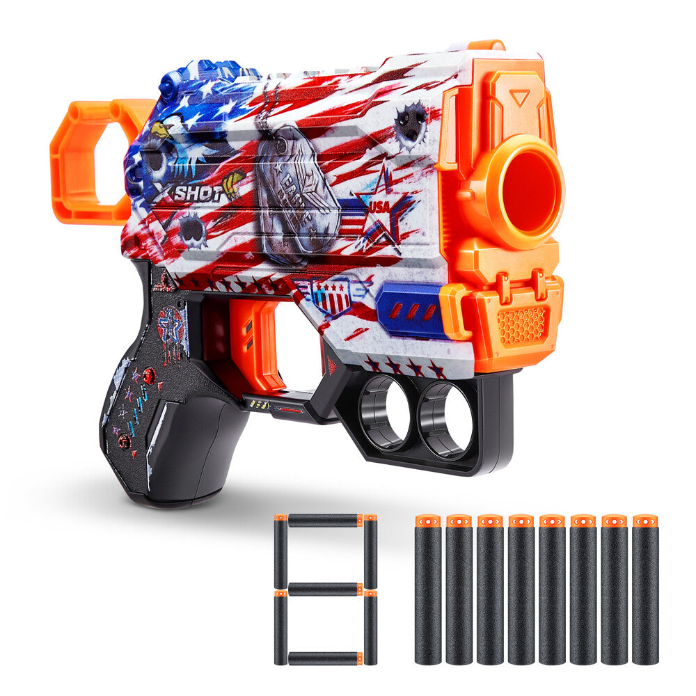 Xshot Skins Menace