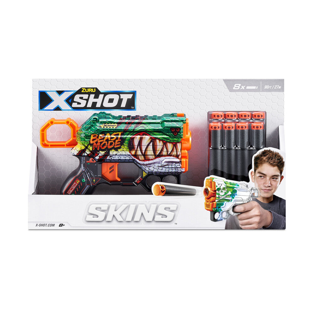 Xshot Skins Menace