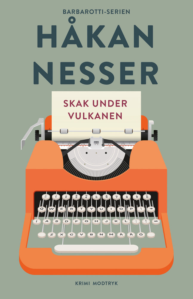 Skak under vulkanen