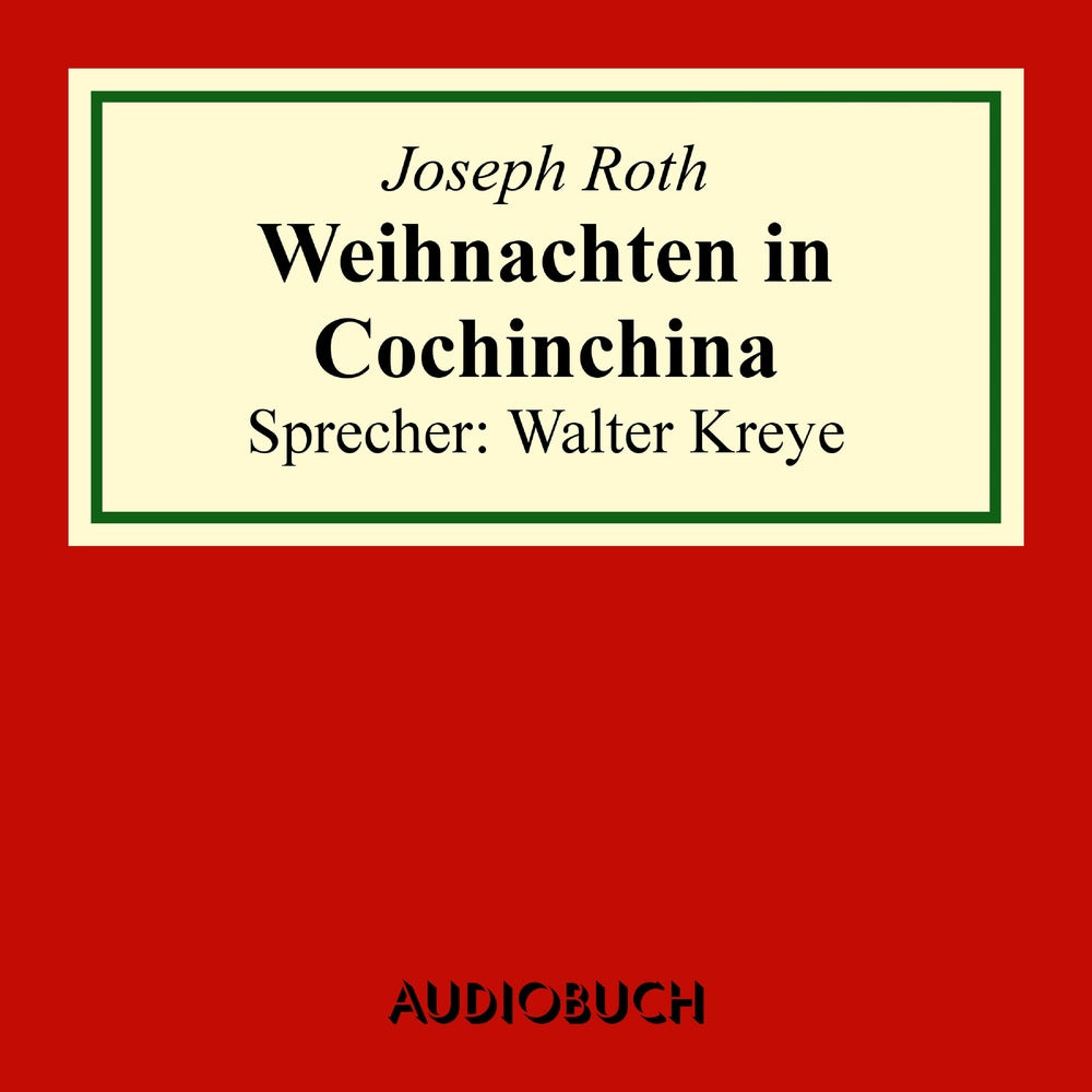 Weihnachten in Cochinchina