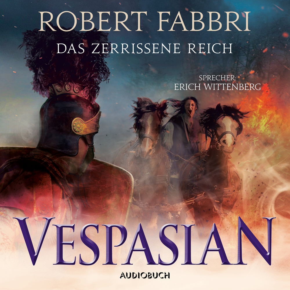 Vespasian: Das zerrissene Reich