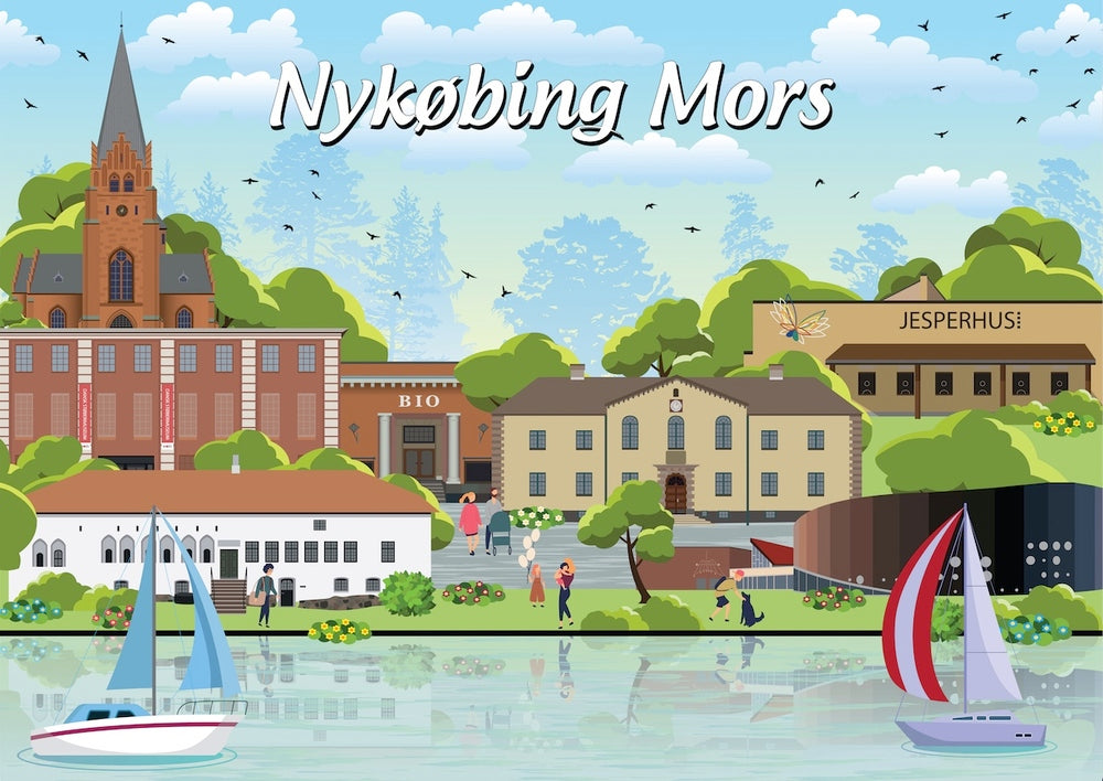 By Puslespil Nykøbing Mors