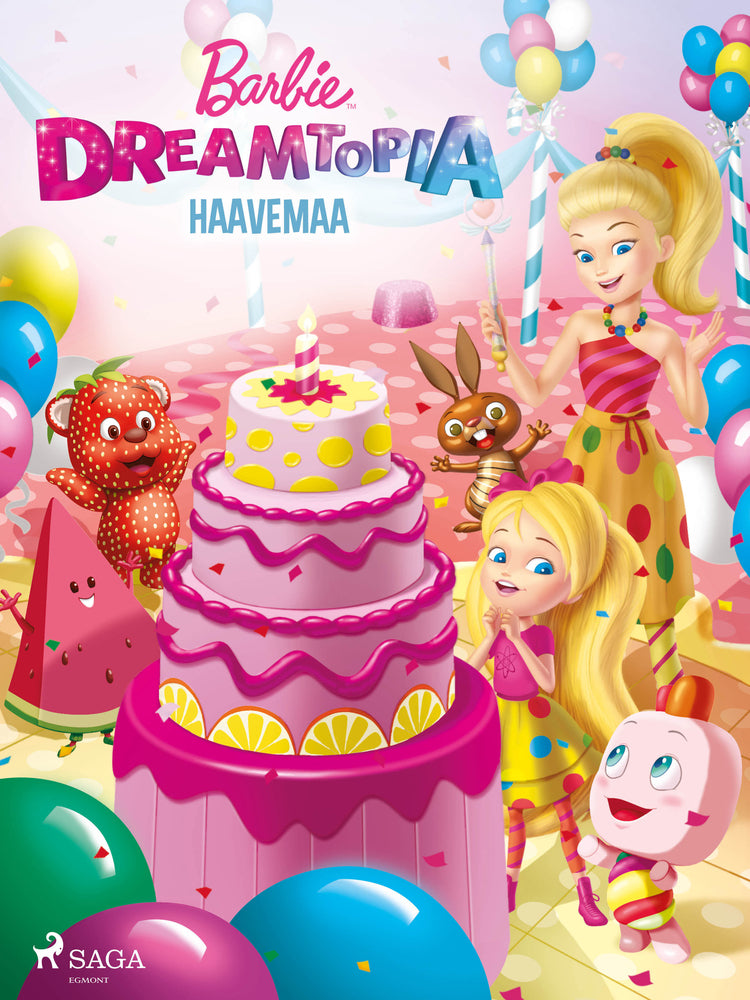 Barbie - Haavemaa