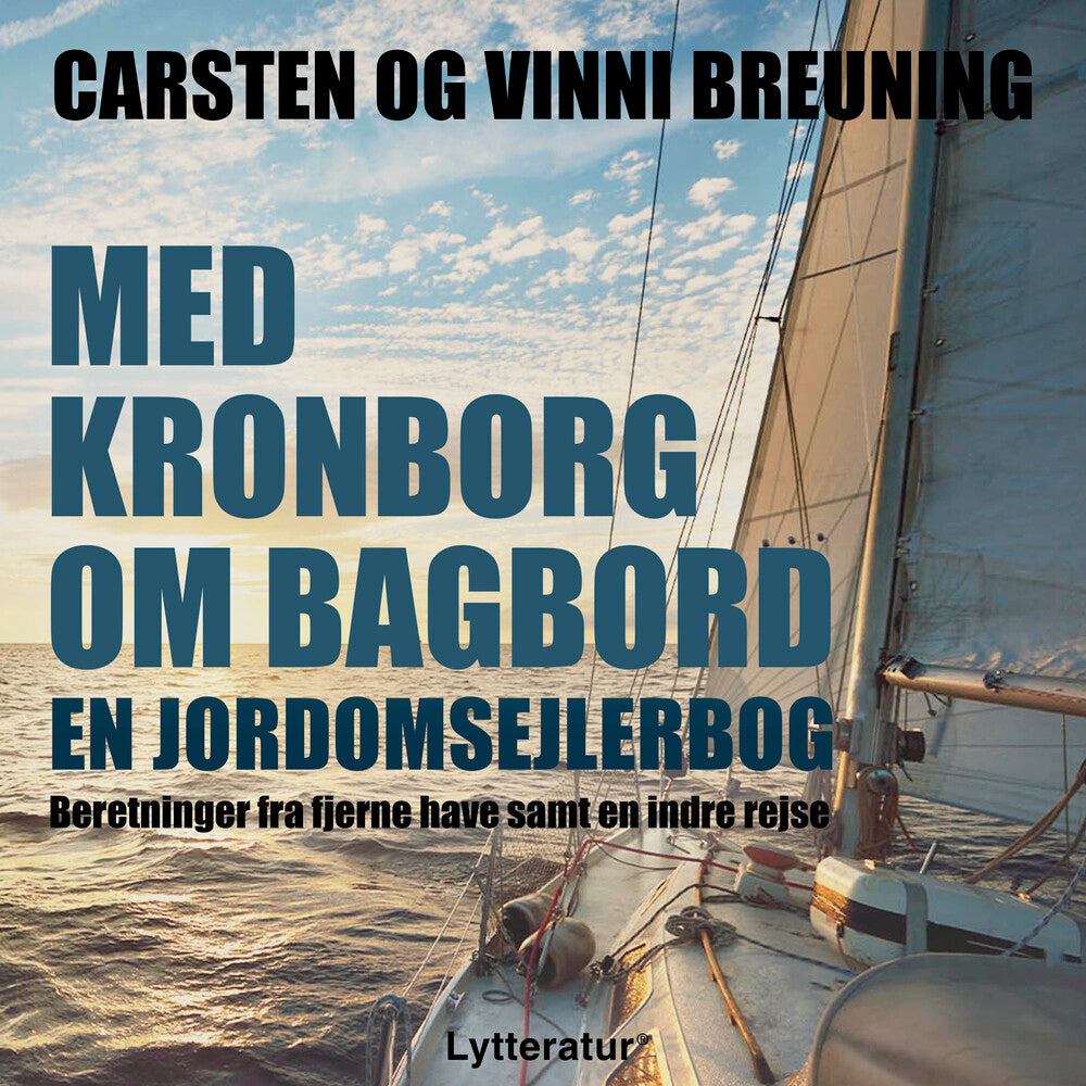 Med Kronborg om bagbord
