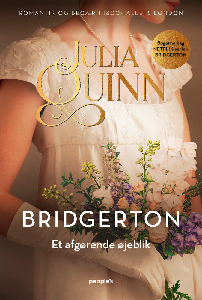 Bridgerton. Et afgørende øjeblik