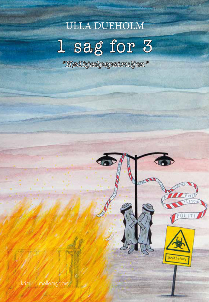 1 sag for 3 - Nødhjælpspatruljen
