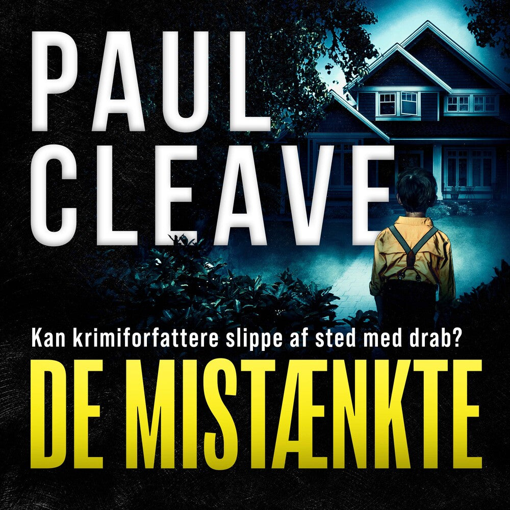De mistænkte