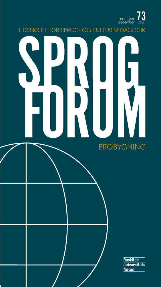 Sprogforum 73: Brobygning