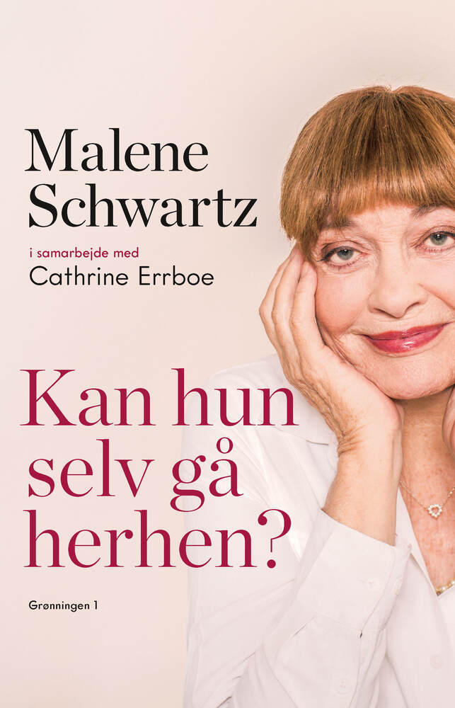 Kan hun selv gå herhen?