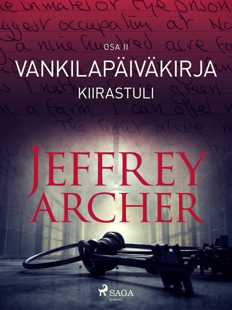 Vankilapäiväkirja – Kiirastuli – Osa II