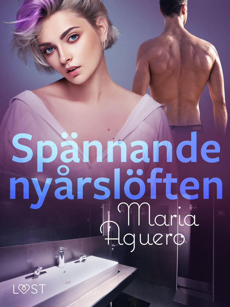 Spännande nyårslöften - erotisk novell