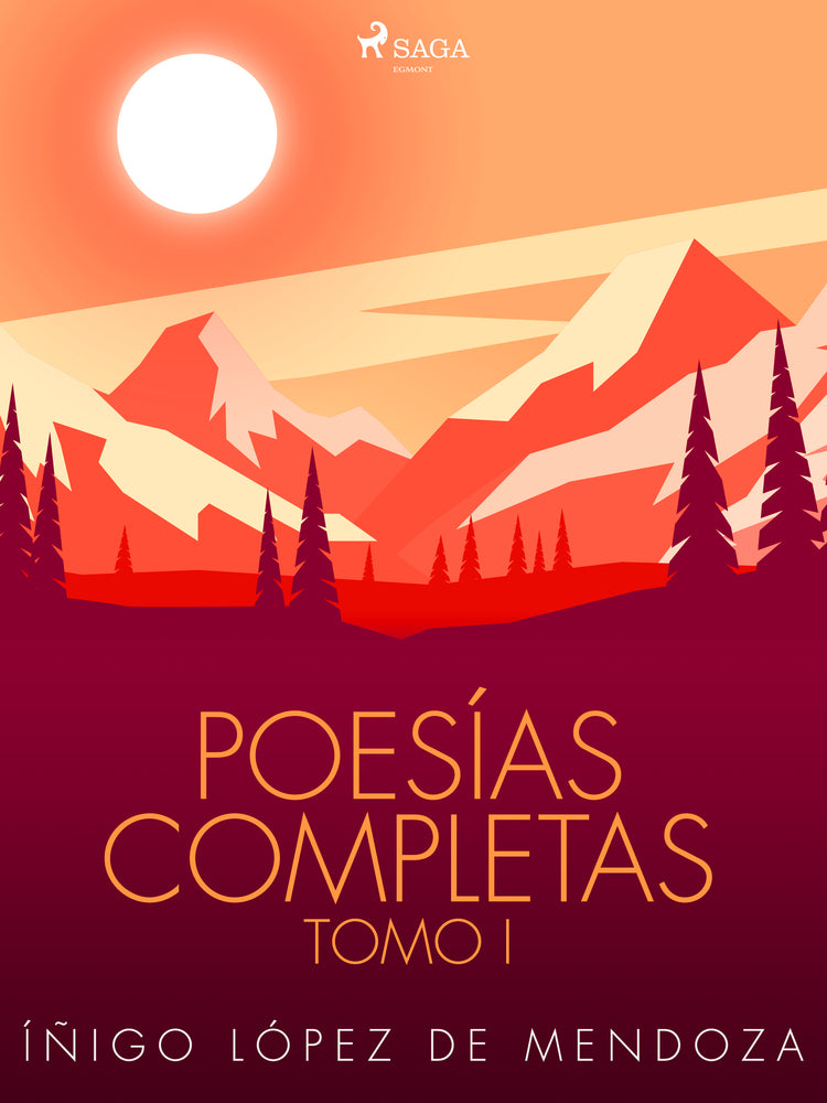 Poesías completas Tomo I