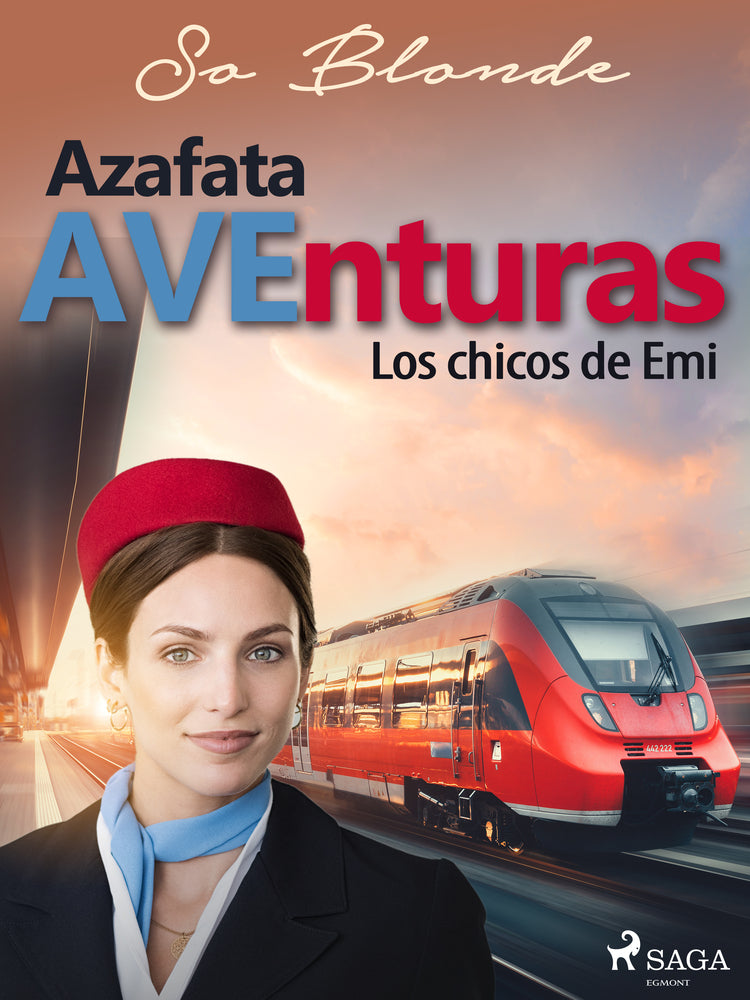 Azafata AVEnturas. Los chicos de Emi