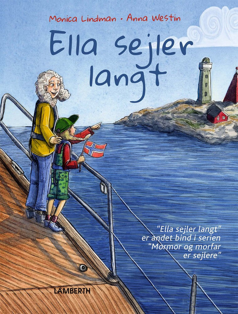 Ella sejler langt