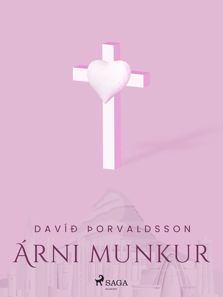 Smásögur: Árni munkur