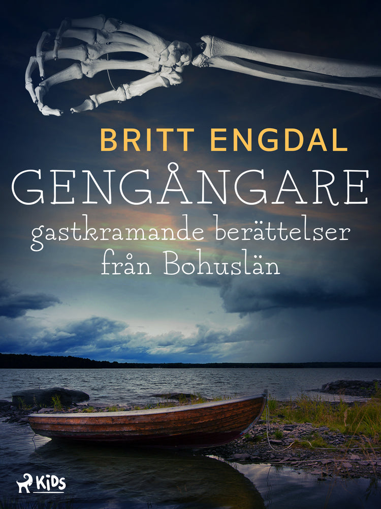Gengångare: gastkramande berättelser från Bohuslän