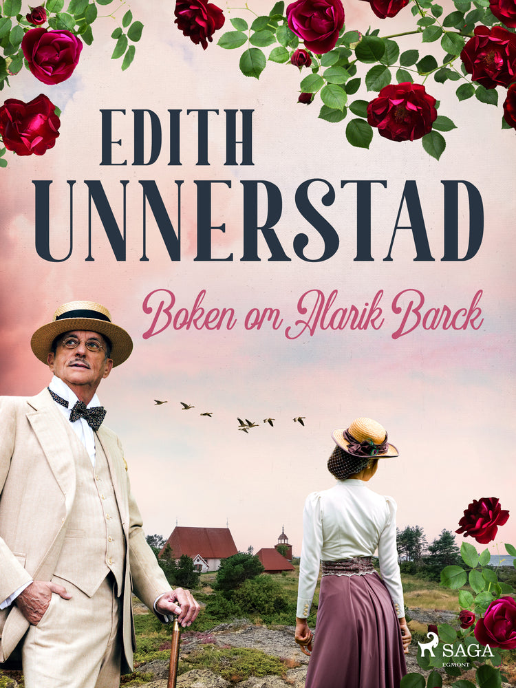 Boken om Alarik Barck