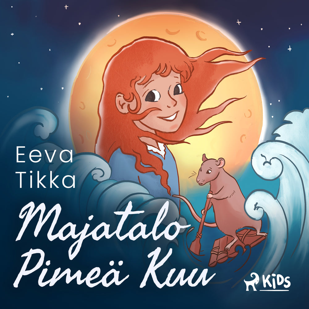 Majatalo Pimeä Kuu