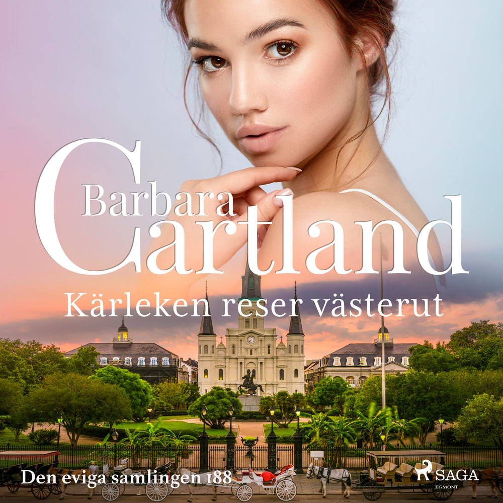 Kärleken reser västerut