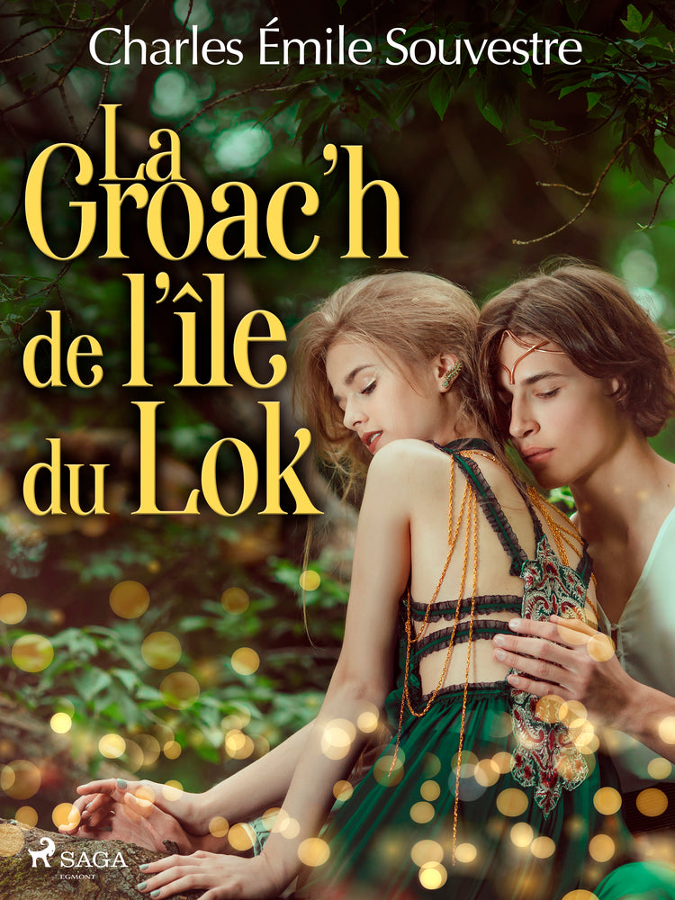La Groac’h de l’île du Lok