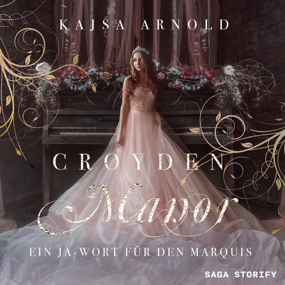 Croyden Manor – Ein Ja–Wort für den Marquis: Eugenie
