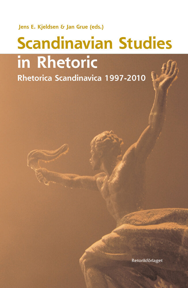 Scandinavian Studies in Rhetoric