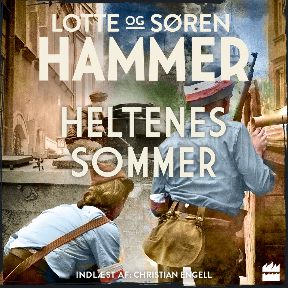 Heltenes sommer