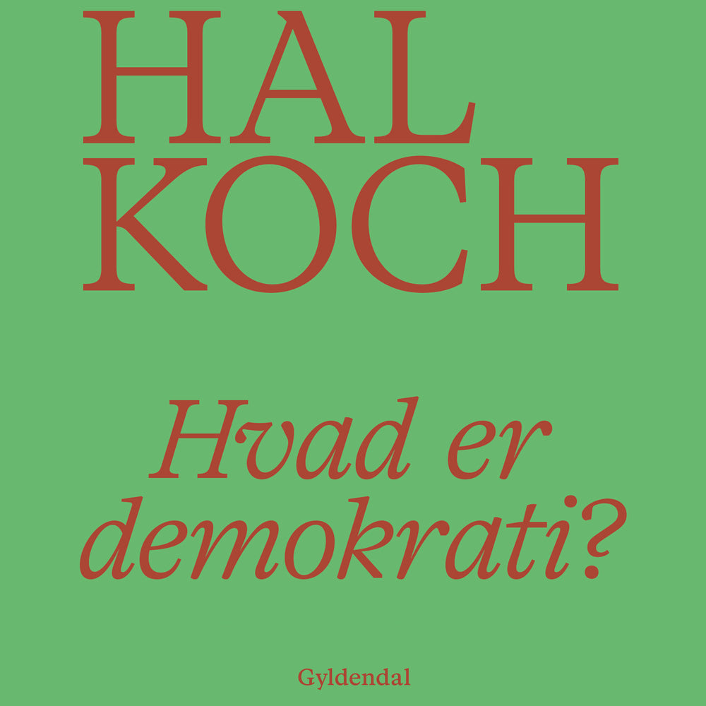 Hvad er demokrati?
