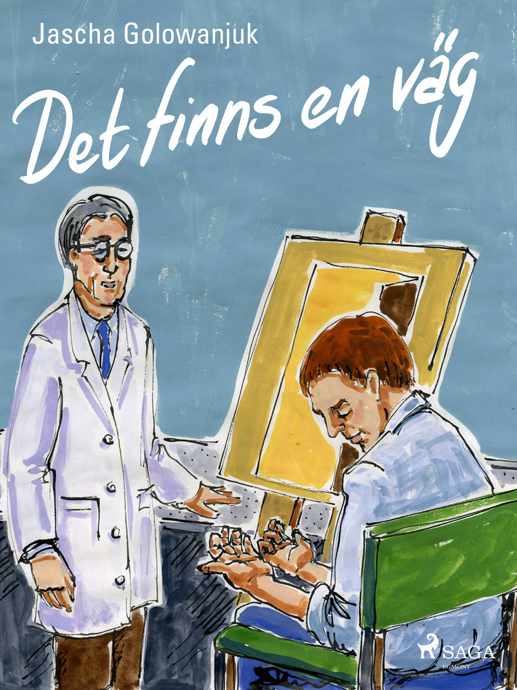 Det finns en väg