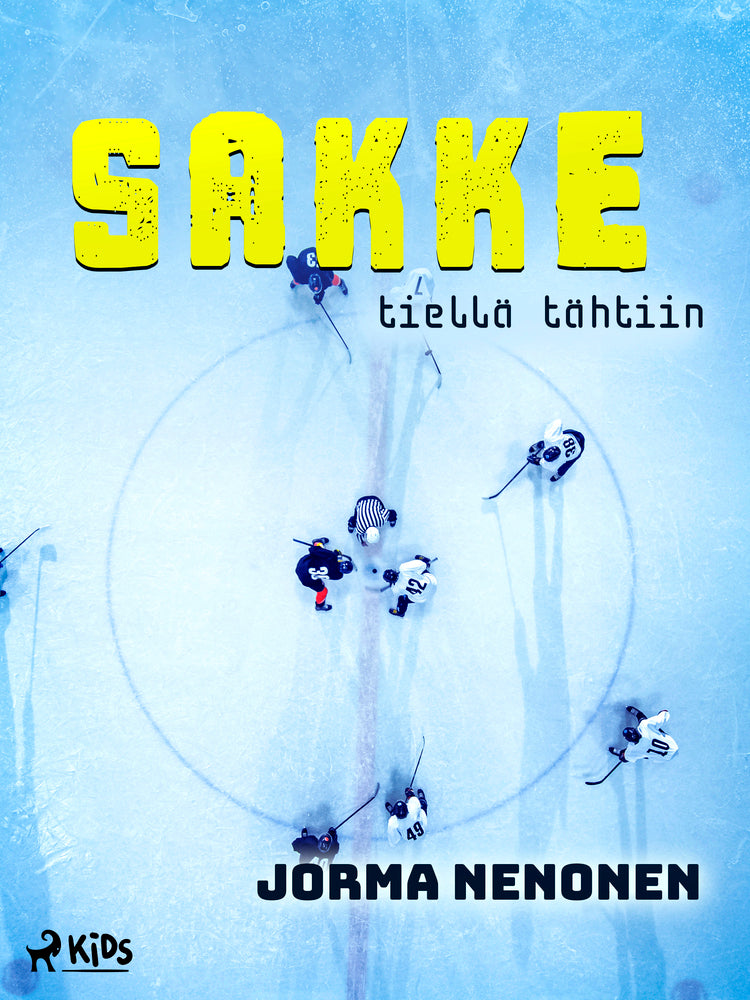 Sakke tiellä tähtiin