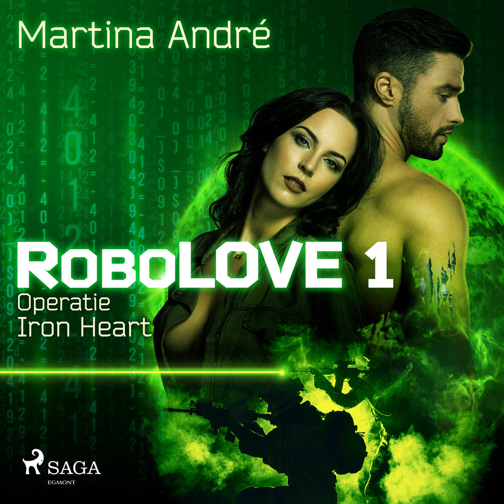 Robolove #1 - Operatie Iron Heart - Robolove