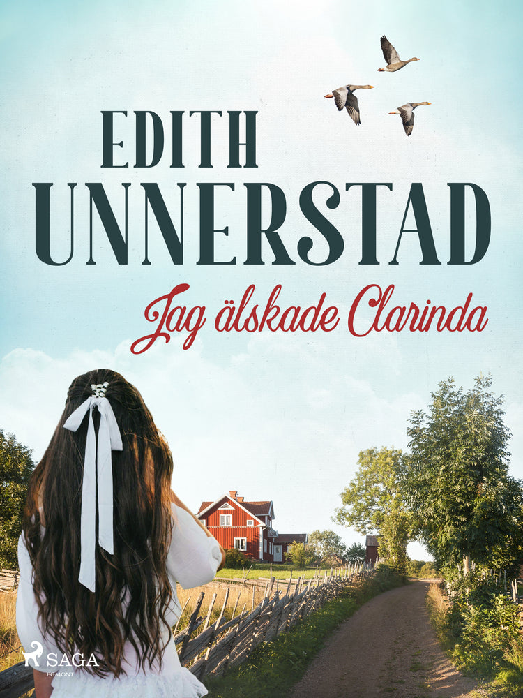 Jag älskade Clarinda
