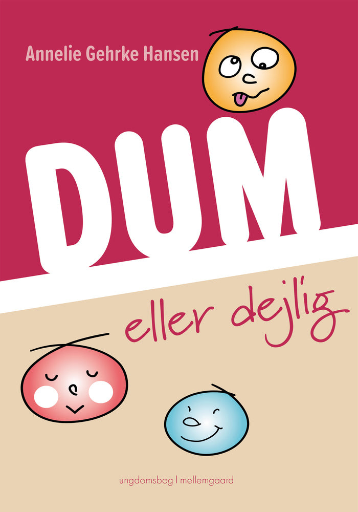 Dum eller dejlig