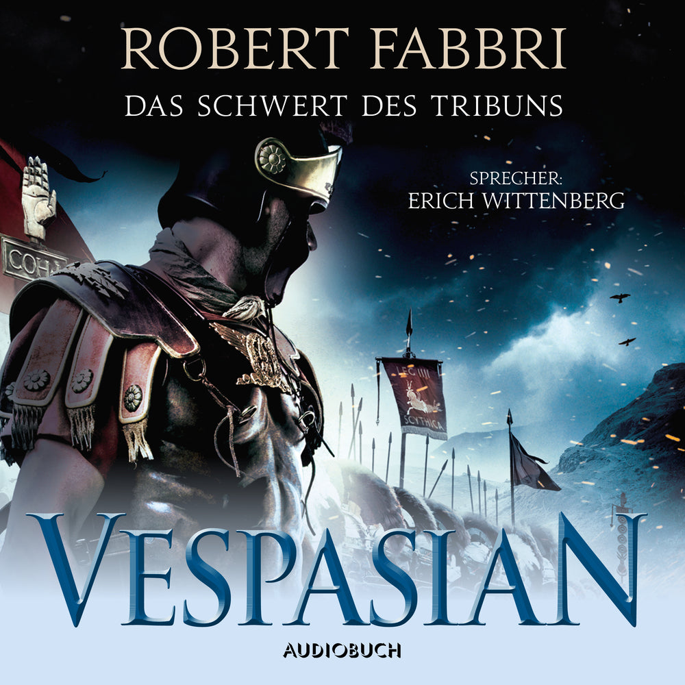 Vespasian: Das Schwert des Tribuns