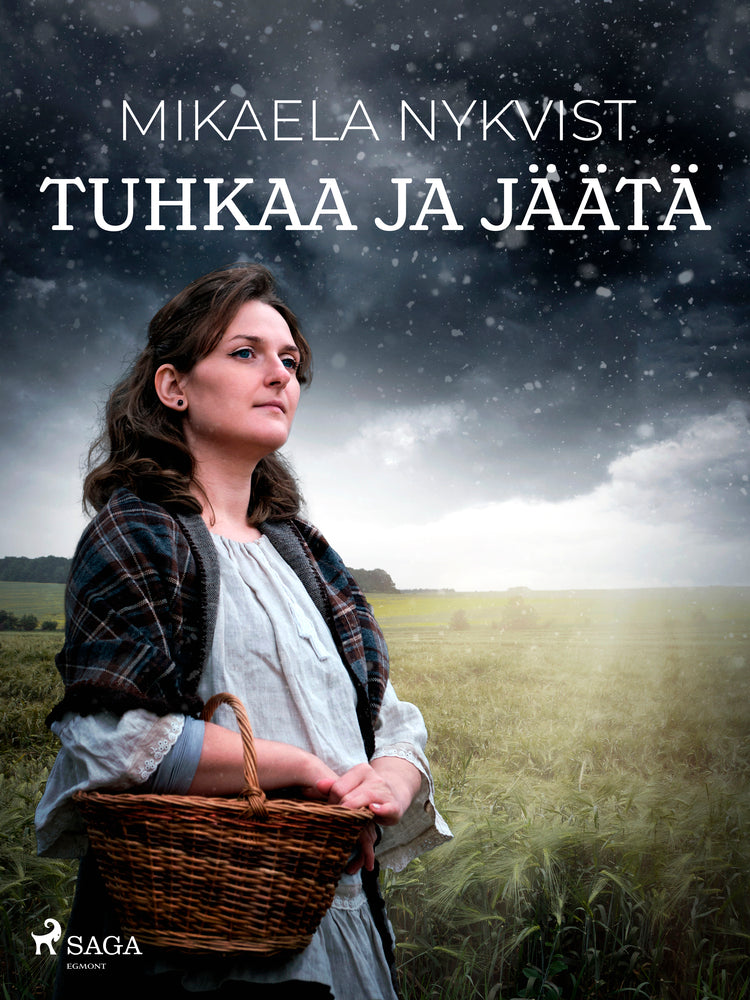 Tuhkaa ja jäätä