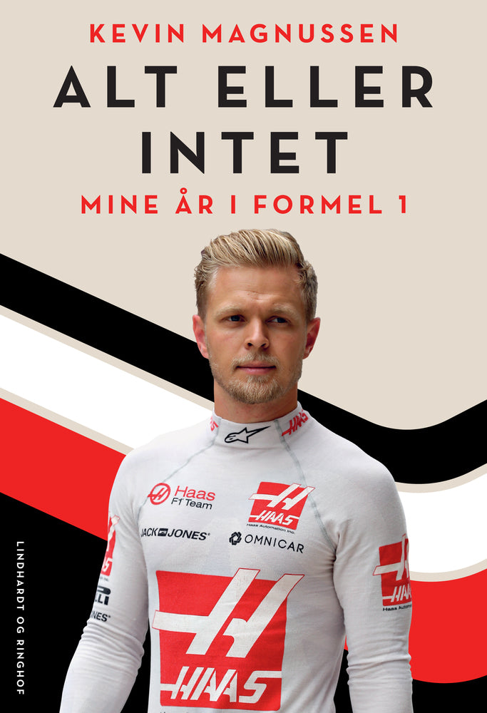 Alt eller intet - Mine år i Formel 1