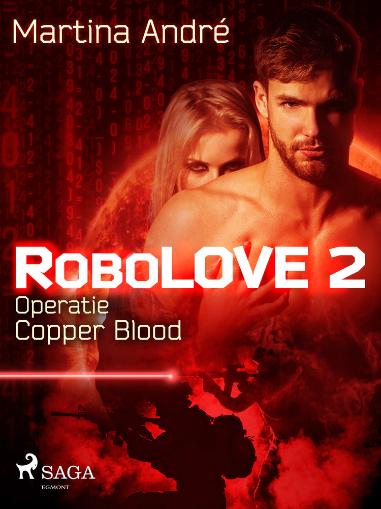 Robolove #2 - Operatie Copper Blood - Robolove