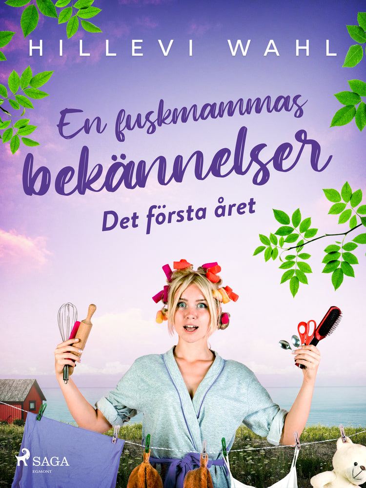En fuskmammas bekännelser