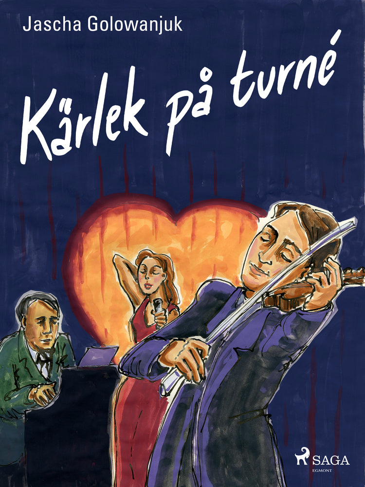 Kärlek på turné