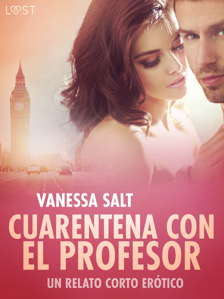 Cuarentena con el Profesor - un relato corto erótico