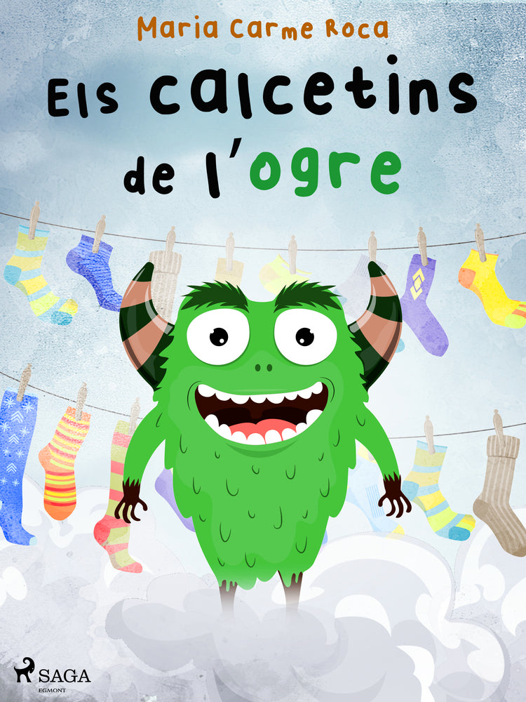 Els calcetins de l’ogre
