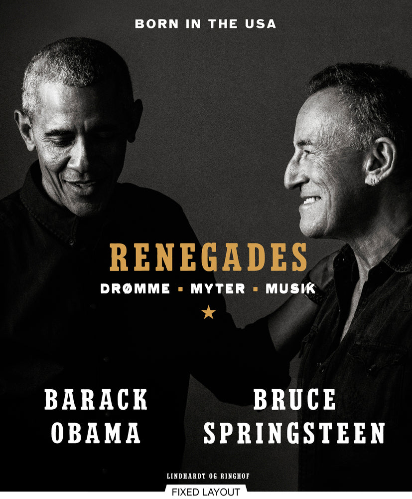 Renegades - Drømme, myter, musik