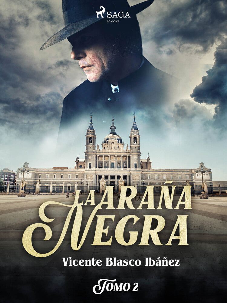 La araña negra Tomo II