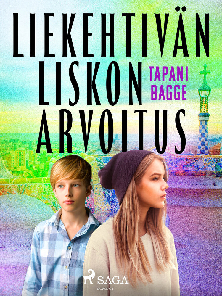 Liekehtivän liskon arvoitus