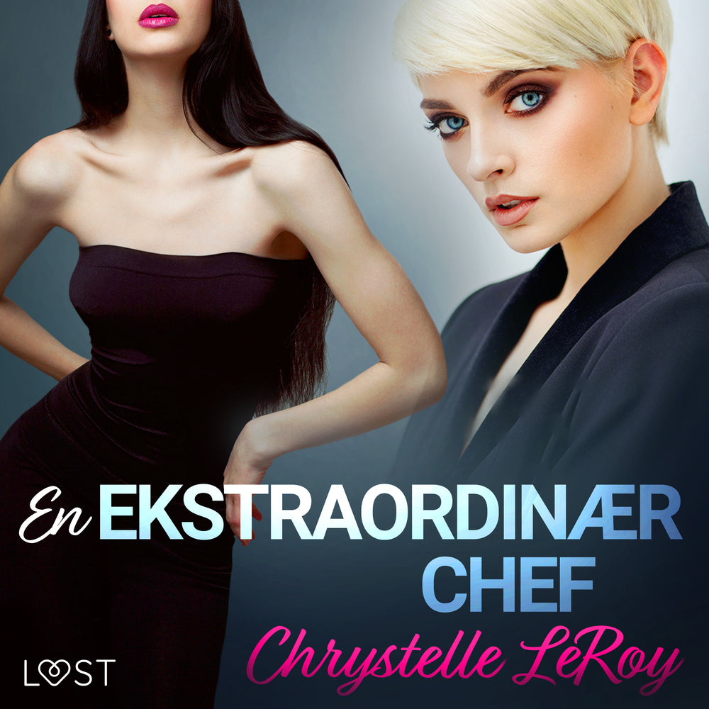 En ekstraordinær chef - erotisk novelle