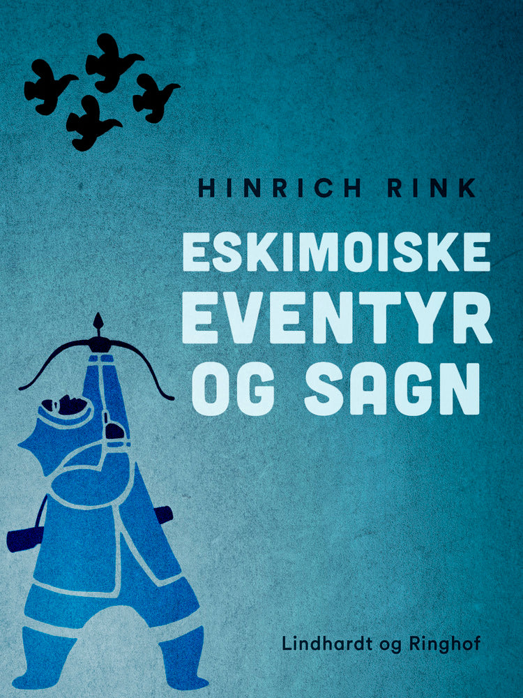 Eskimoiske eventyr og sagn